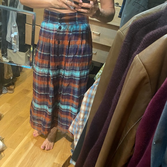 Ace & Jig March skirt (Spring 22) in Fantasy, size XS - Picture 4 of 8